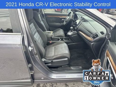 Used 2021 Honda CR-V EX image 22