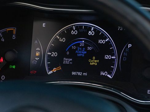 Used 2018 Jeep Grand Cherokee High Altitude image 19