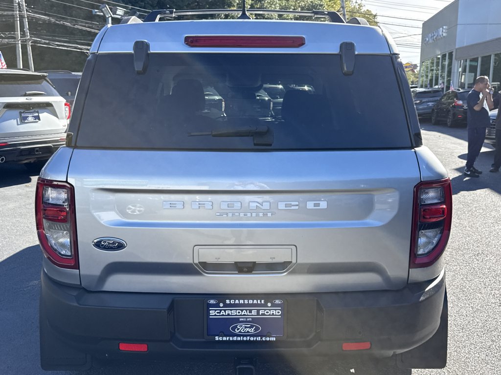 Used 2021 Ford Bronco Sport Big Bend AWD/4WD image 5