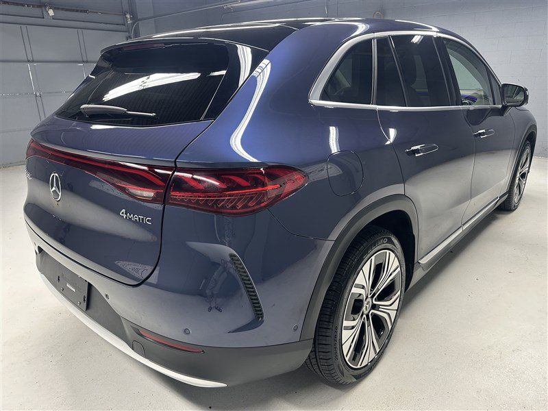 Used 2023 Mercedes-Benz EQE 350+ 4MATIC SUV image 7