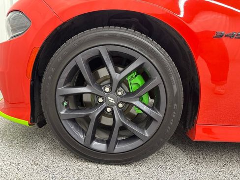 Used 2023 Dodge Charger R/T w/ Blacktop Package RWD image 9