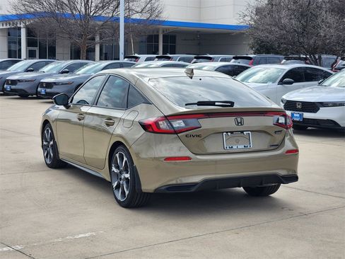 New 2026 Honda Civic Sport Touring image 4