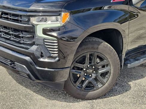 Certified 2024 Chevrolet Silverado 1500 RST w/ Z71 Off-Road Package image 14