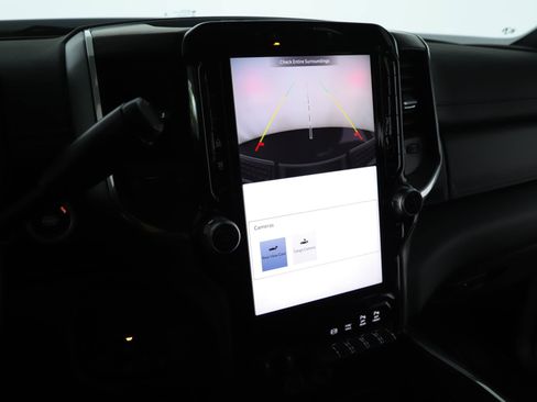 Used 2025 RAM 2500 Laramie w/ Night Edition image 13