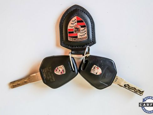 Used 2002 Porsche 911 Carrera image 38