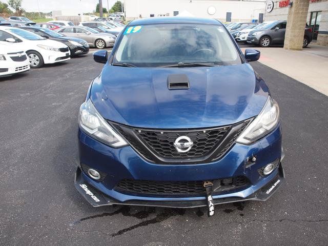 Used 2019 Nissan Sentra SV FWD image 4