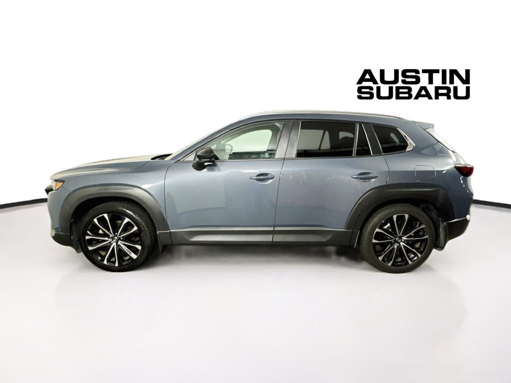 Used 2024 MAZDA CX-50 AWD 2.5 Turbo w/ Cargo Package image 4