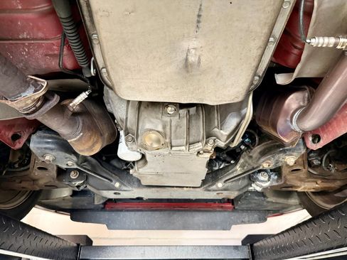 Used 2000 Chevrolet Camaro Z28 w/ SS Performance/Appearance Pkg image 96