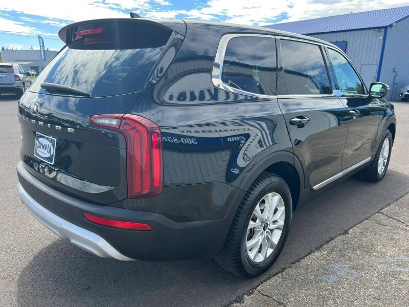 Used 2021 Kia Telluride LX AWD/4WD image 13