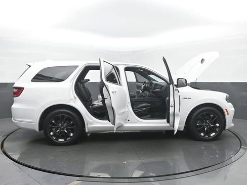 Used 2021 Dodge Durango R/T w/ Blacktop Package AWD/4WD image 57