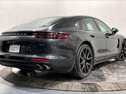 Used 2020 Porsche Panamera 4S