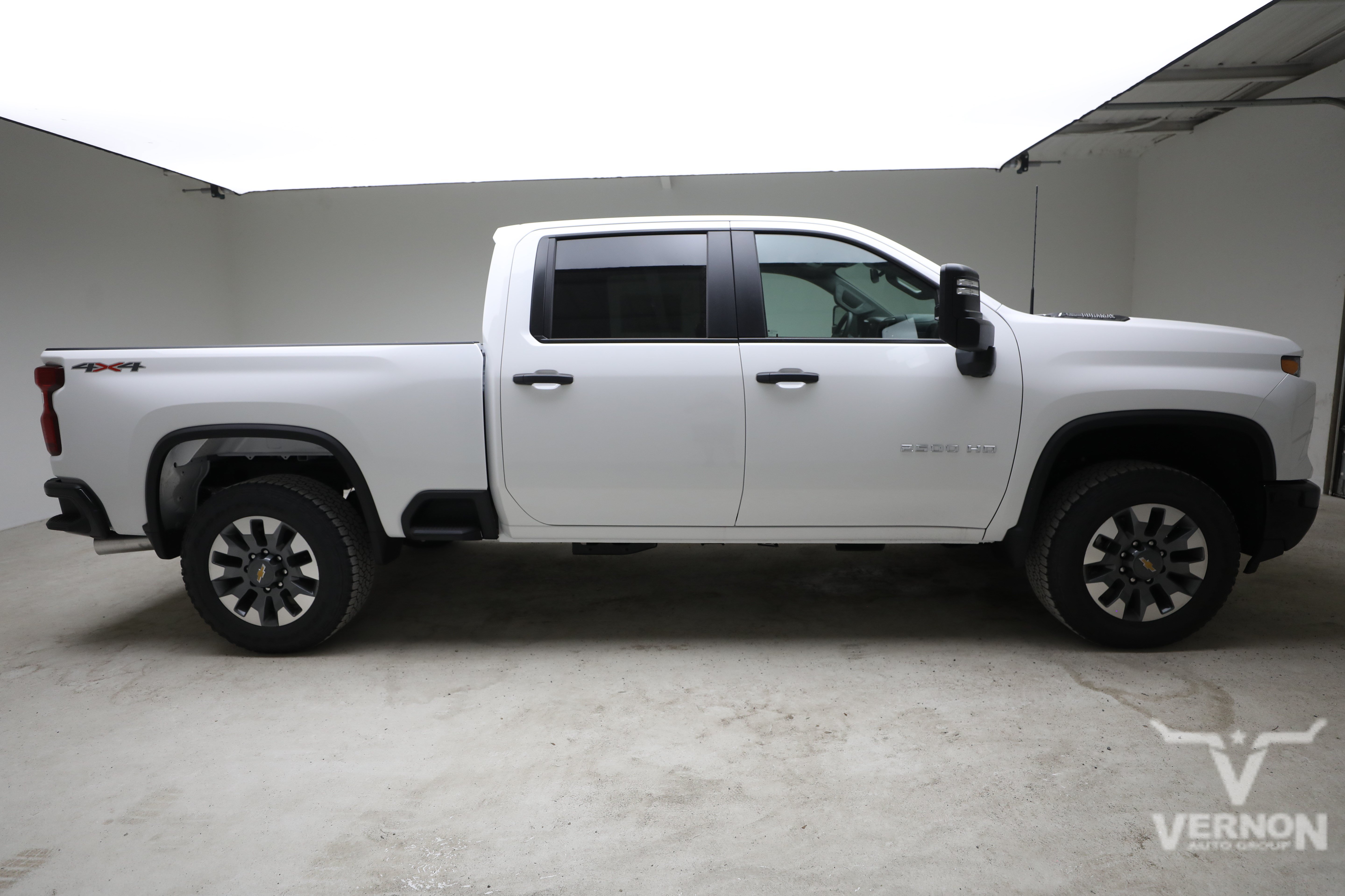 New 2026 Chevrolet Silverado 2500 Custom w/ Custom Value Package AWD/4WD image 6