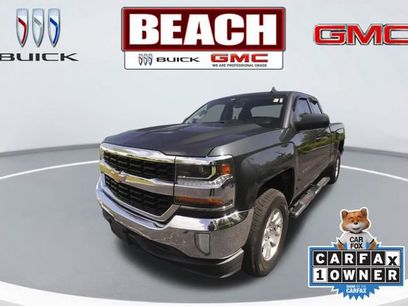 Used 2018 Chevrolet Silverado 1500 LT w/ All Star Edition