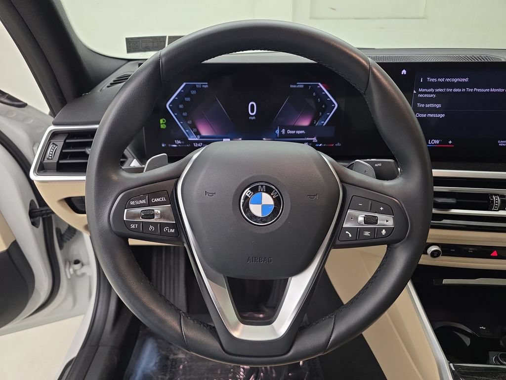 Certified 2023 BMW 330i xDrive Sedan w/ Driving Assistance Package AWD/4WD image 15