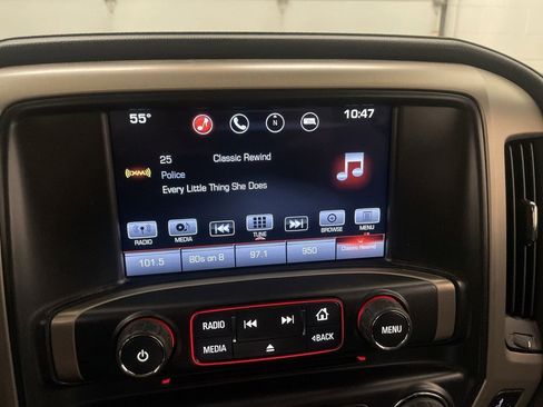 Used 2016 GMC Sierra 2500 Denali w/ Duramax Plus Package image 7