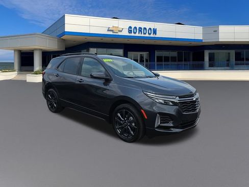 Used 2023 Chevrolet Equinox RS FWD image 7