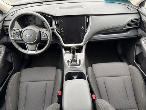 Certified 2025 Subaru Legacy Premium AWD/4WD image 10