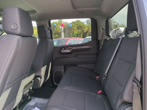 Certified 2026 Chevrolet Silverado 1500 LT AWD/4WD image 14