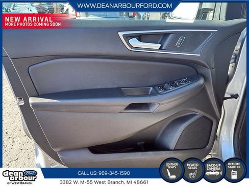 Certified 2024 Ford Edge SEL w/ Convenience Package AWD/4WD image 6