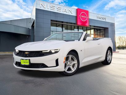 Used 2023 Chevrolet Camaro LT