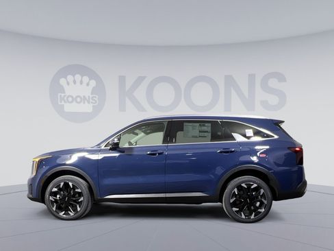 New 2026 Kia Sorento EX image 2