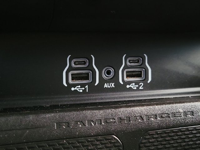 Used 2025 RAM 1500 Rebel w/ Rebel Level 1 Equipment Group AWD/4WD image 32