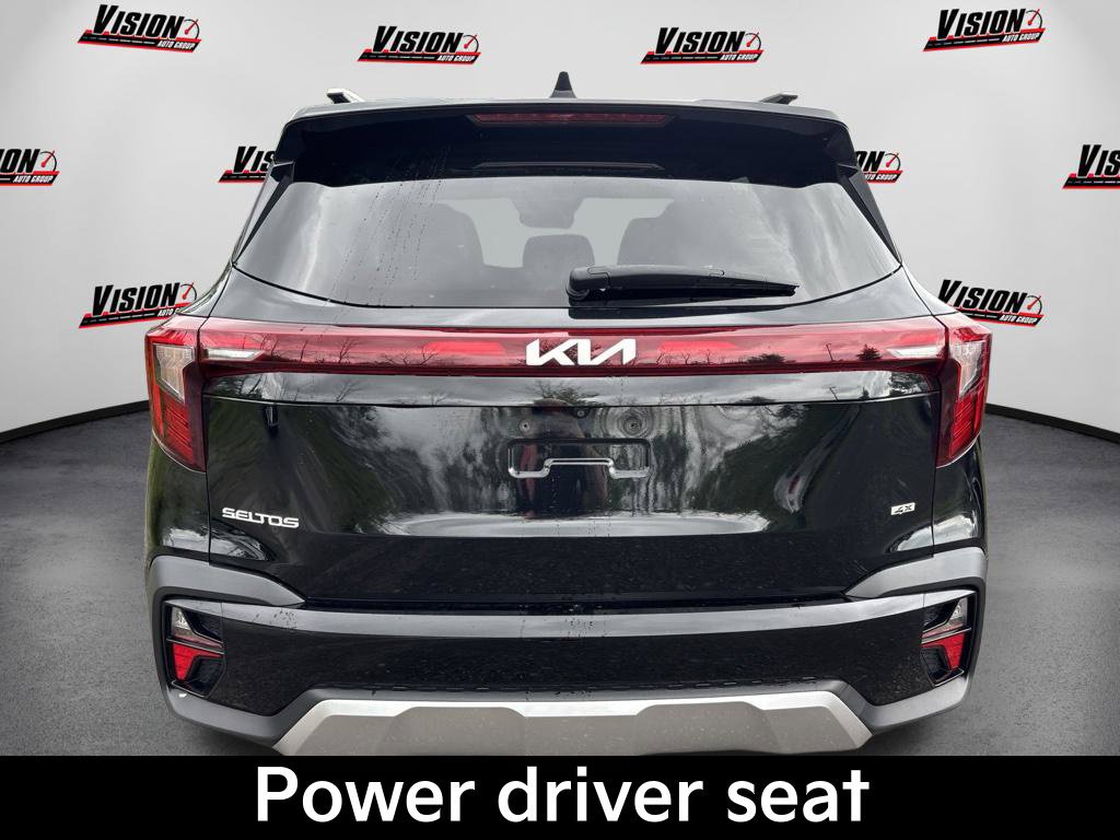 Certified 2024 Kia Seltos EX AWD/4WD image 8