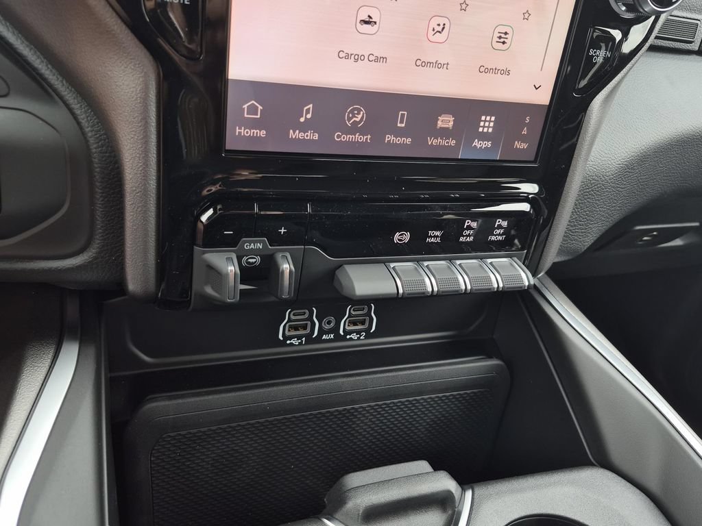New 2026 RAM 3500 Lone Star AWD/4WD image 28
