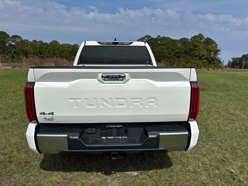 Used 2022 Toyota Tundra Limited image 4