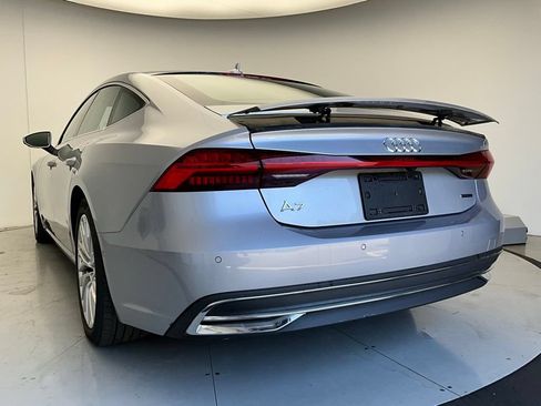 Used 2019 Audi A7 3.0T Premium Plus AWD/4WD image 4