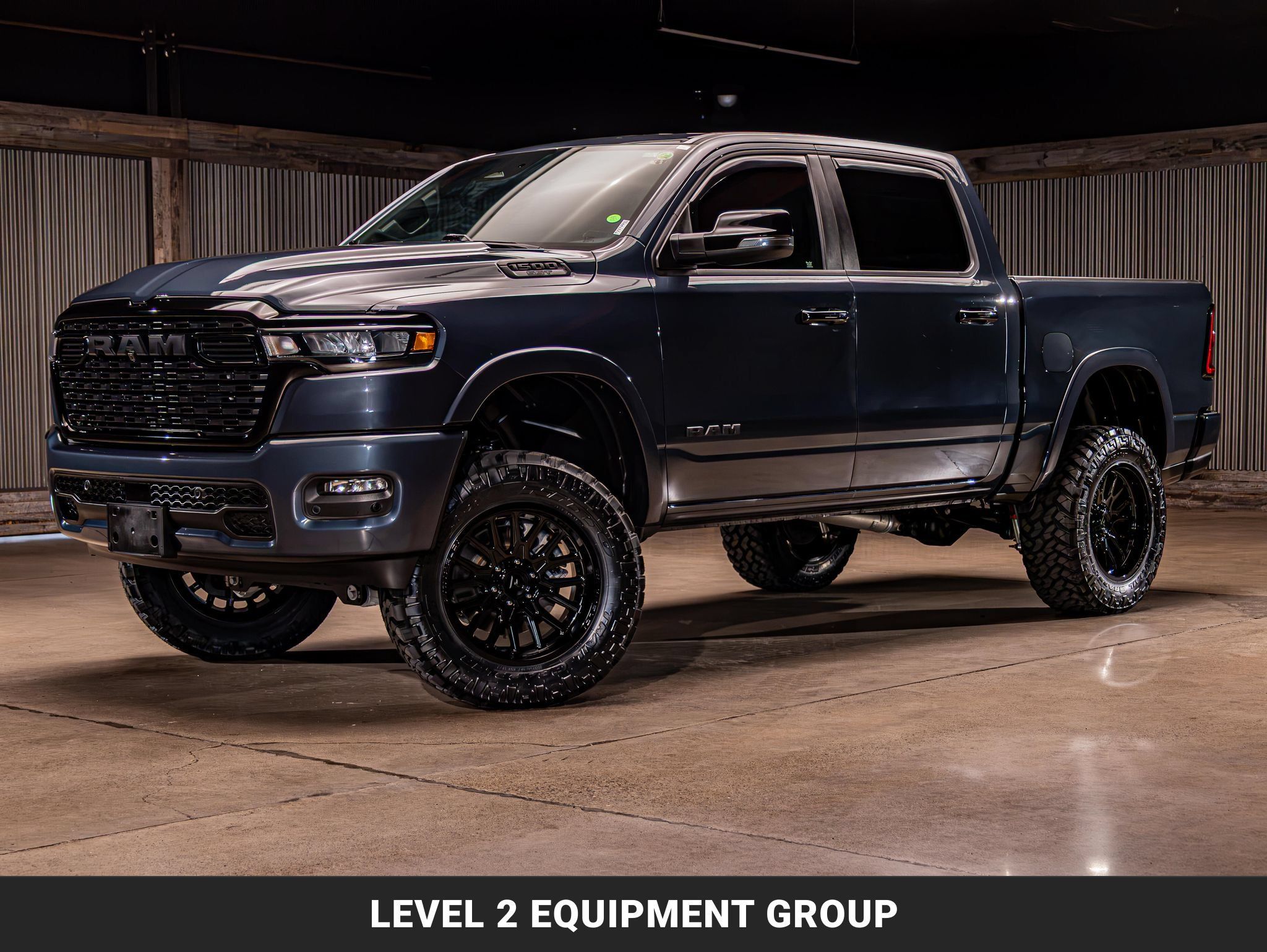 Used 2025 RAM 1500 Lone Star AWD/4WD image 5