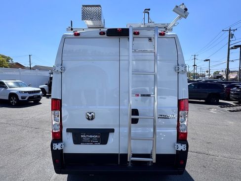 Used 2025 RAM ProMaster 3500 FWD image 6