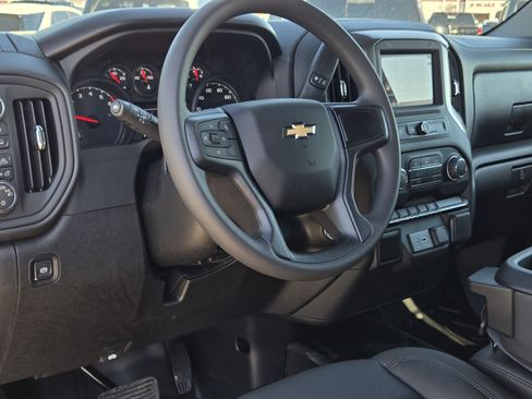 New 2026 Chevrolet Silverado 1500 W/T w/ WT Value Package image 13