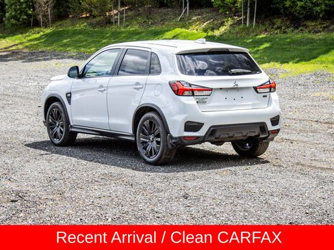 Used 2022 Mitsubishi Outlander Sport SE AWD/4WD image 5