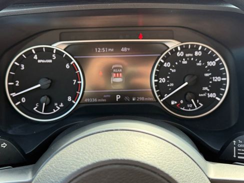 Used 2024 Nissan Rogue SV image 42