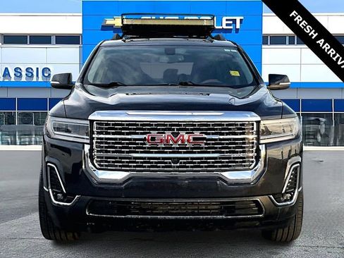 Used 2020 GMC Acadia AT4 w/ Trailering Package image 2