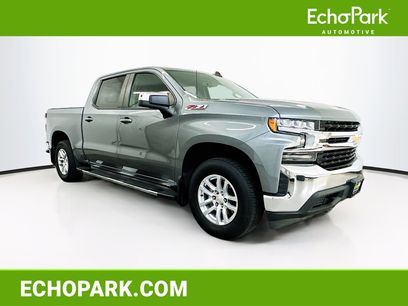 Used 2021 Chevrolet Silverado 1500 LT w/ Diesel Off-Road Package
