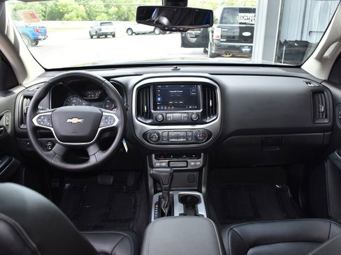 Used 2020 Chevrolet Colorado LT w/ Luxury Package AWD/4WD image 4