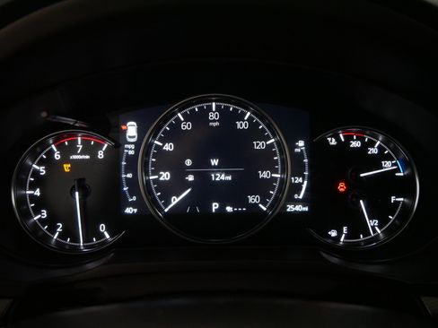 Certified 2025 MAZDA CX-5 2.5 Turbo w/ Premium Package image 21