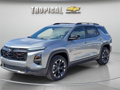 New 2026 Chevrolet Equinox RS w/ Convenience Package III image 1