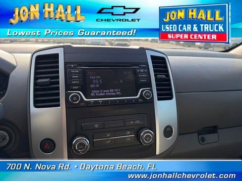 Used 2018 Nissan Frontier SV image 23