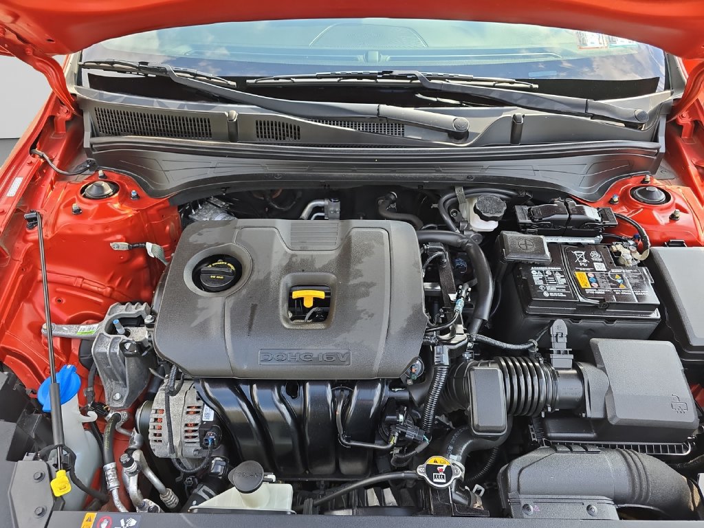 Used 2022 Kia Forte GT-Line w/ GT-Line Technology Package FWD image 30