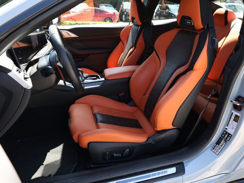 Used 2025 BMW M4 xDrive Competition w/ Executive Package AWD/4WD image 18