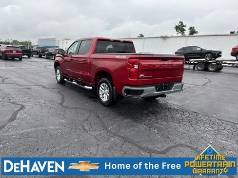 Used 2023 Chevrolet Silverado 1500 LT AWD/4WD image 4