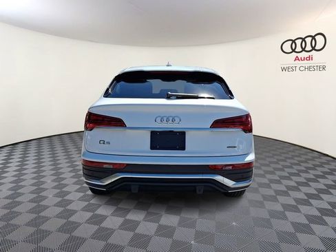 Used 2023 Audi Q5 2.0T Premium Plus w/ Premium Plus Package image 5