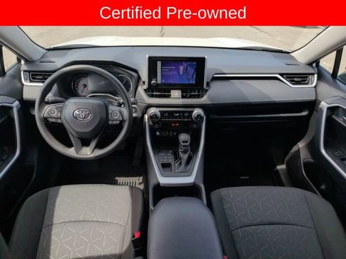 Certified 2025 Toyota RAV4 XLE AWD/4WD image 25