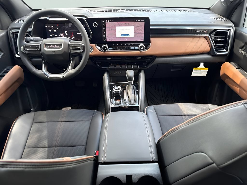 New 2026 GMC Canyon AT4 AWD/4WD image 20