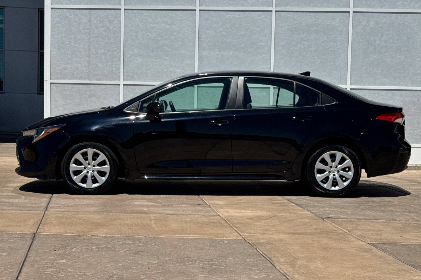 Certified 2024 Toyota Corolla LE FWD image 8