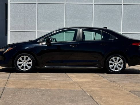 Certified 2024 Toyota Corolla LE FWD image 8