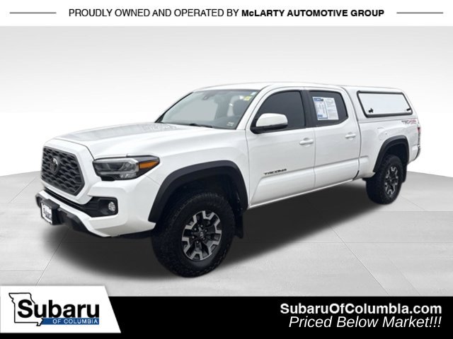 Used 2021 Toyota Tacoma TRD Off-Road AWD/4WD image 4